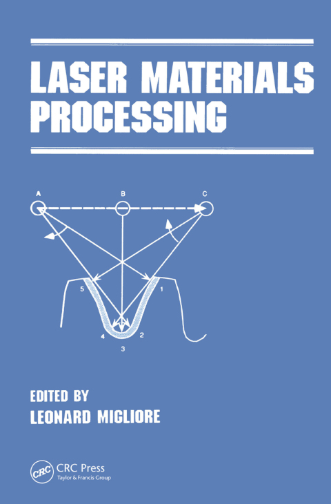 Cover image for book Laser Materials Processing
