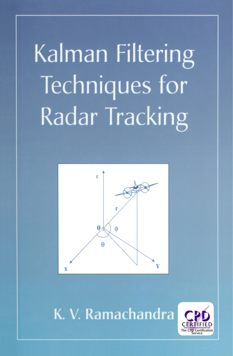 Cover image for book Kalman Filtering Techniques for Radar Tracking