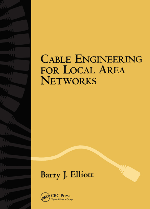 Cover image for book Cable Engineering for Local Area Networks