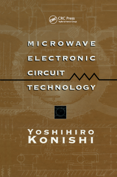Cover image for book Microwave Electronic Circuit Technology