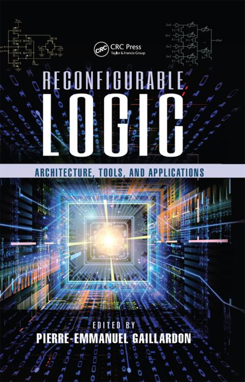 Cover image for book Reconfigurable Logic