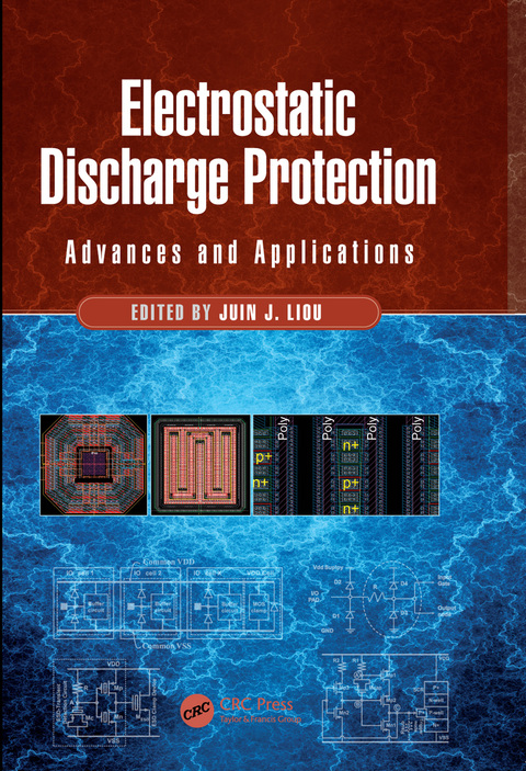 Cover image for book Electrostatic Discharge Protection