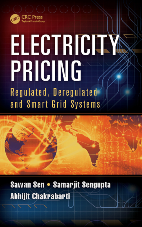 Cover image for book Electricity Pricing