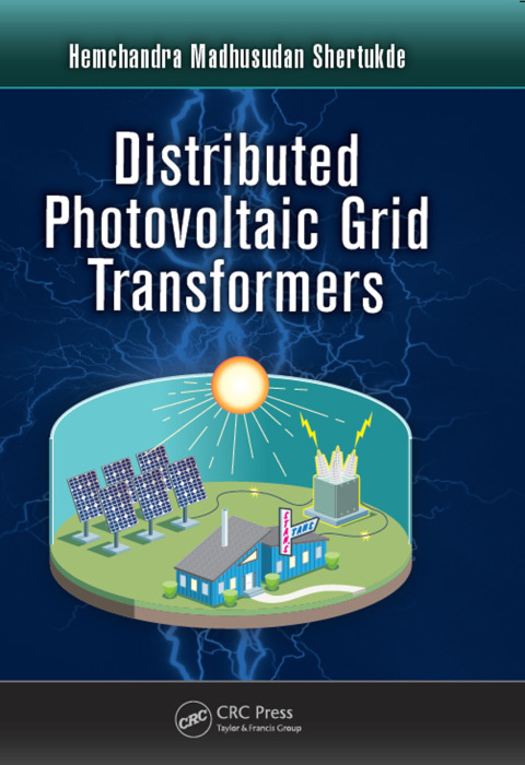 Cover image for book Distributed Photovoltaic Grid Transformers