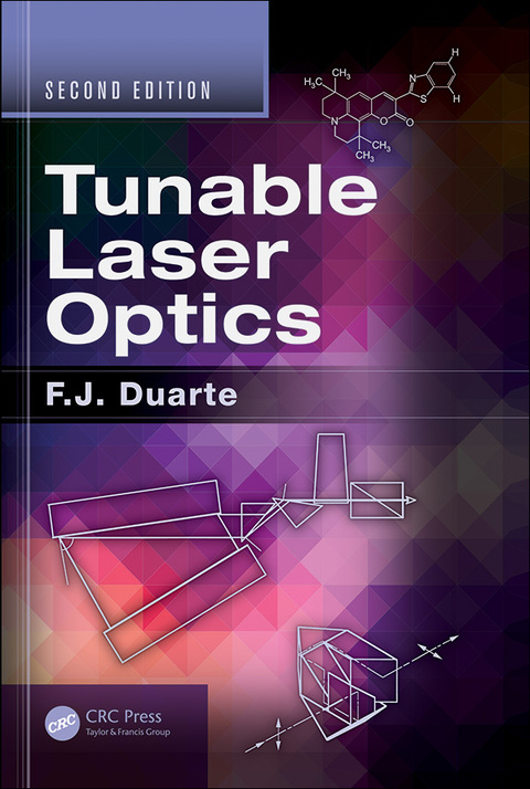 Cover image for book Tunable Laser Optics