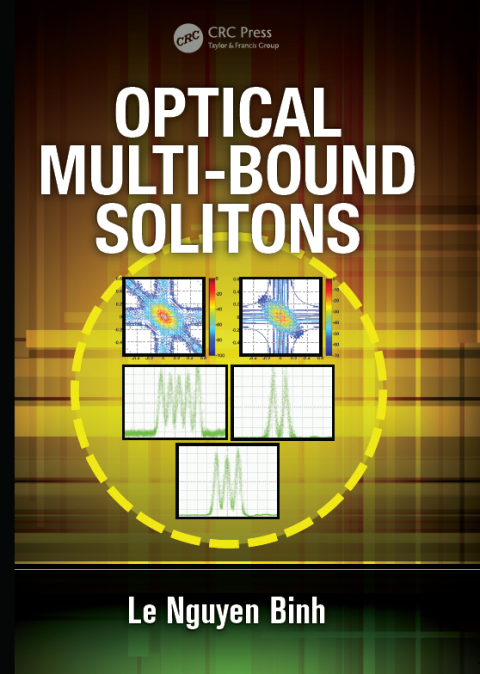 Cover image for book Optical Multi-Bound Solitons