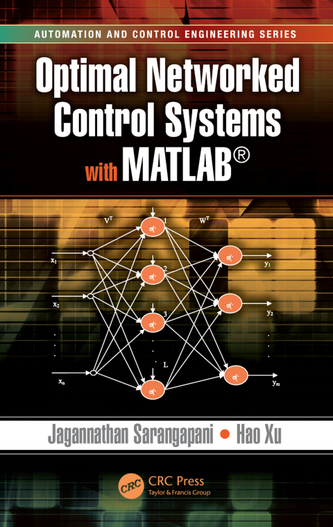 Cover image for book Optimal Networked Control Systems with MATLAB