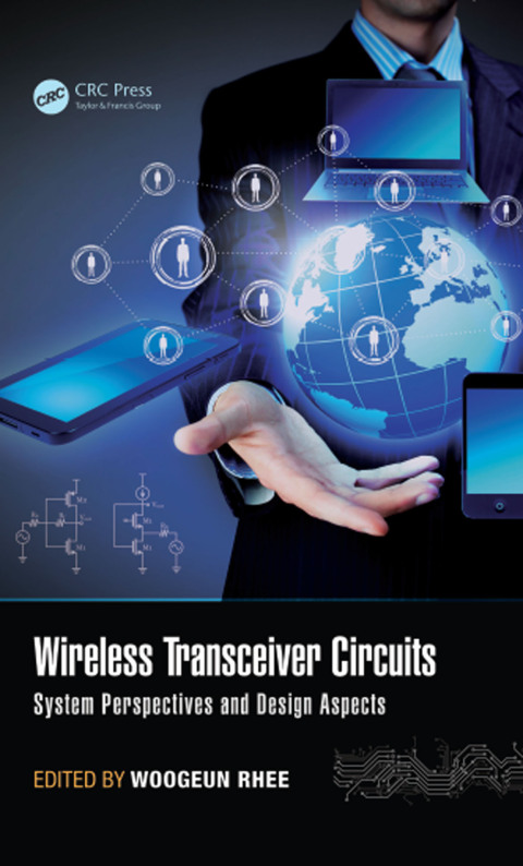 Cover image for book Wireless Transceiver Circuits