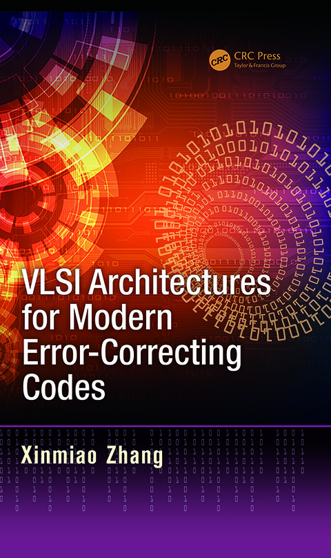 Cover image for book VLSI Architectures for Modern Error-Correcting Codes