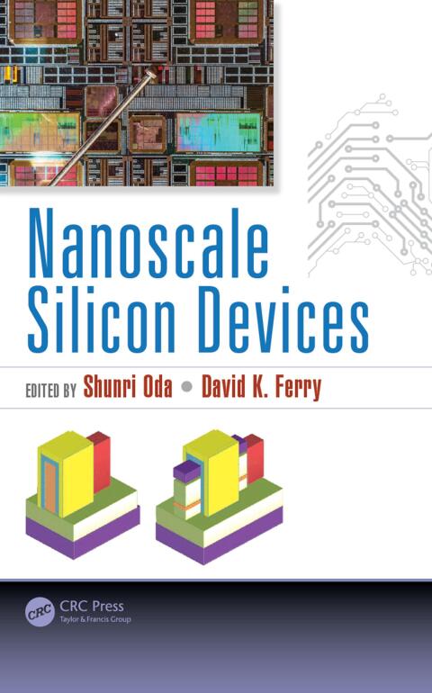 Cover image for book Nanoscale Silicon Devices