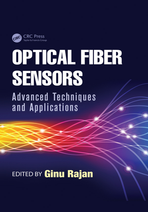 Cover image for book Optical Fiber Sensors