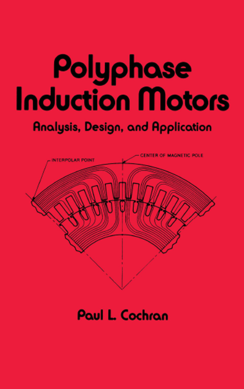 Cover image for book Polyphase Induction Motors, Analysis