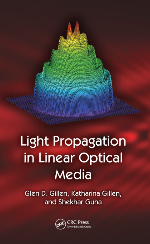 Cover image for book Light Propagation in Linear Optical Media
