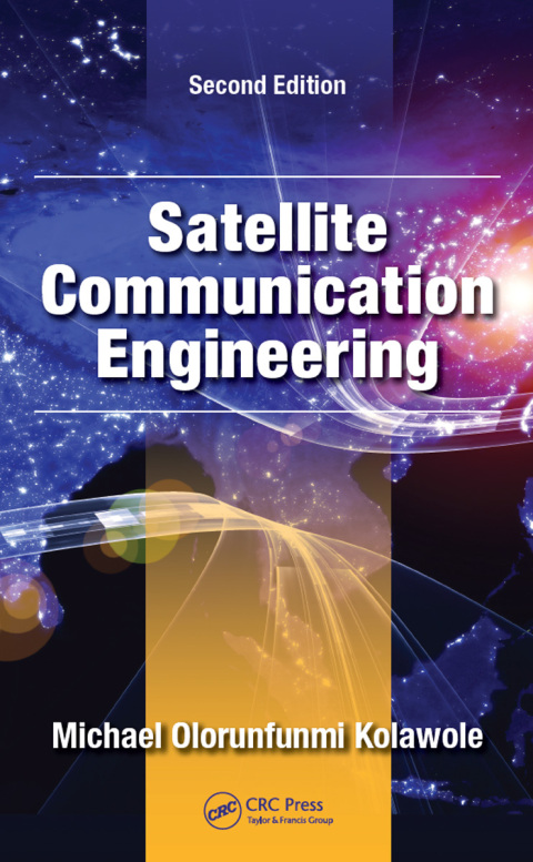 Cover image for book Satellite Communication Engineering