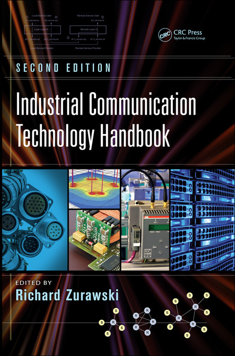 Cover image for book Industrial Communication Technology Handbook