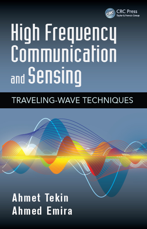 Cover image for book High Frequency Communication and Sensing