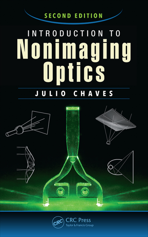 Cover image for book Introduction to Nonimaging Optics
