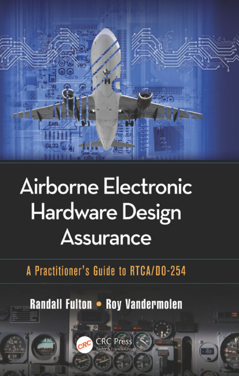 Cover image for book Airborne Electronic Hardware Design Assurance