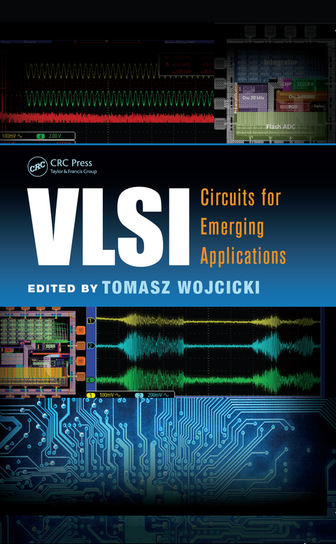 Cover image for book VLSI