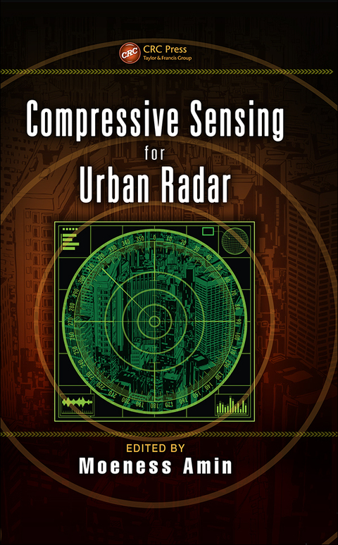 Cover image for book Compressive Sensing for Urban Radar