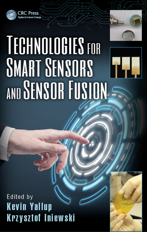 Cover image for book Technologies for Smart Sensors and Sensor Fusion
