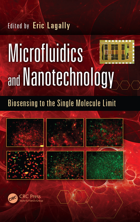 Cover image for book Microfluidics and Nanotechnology