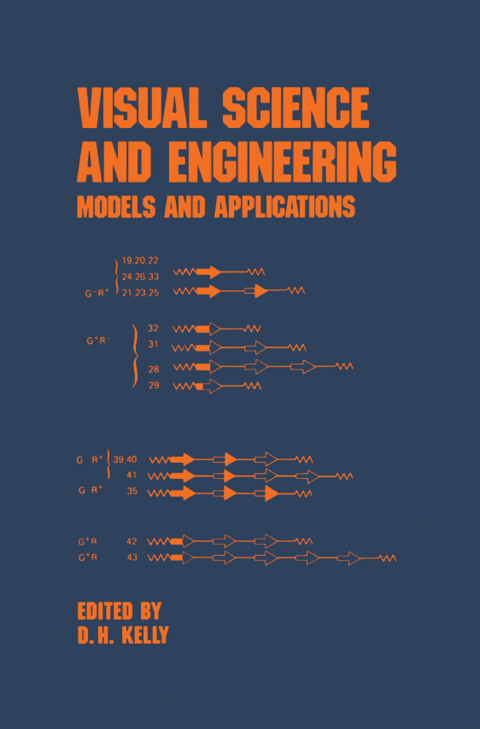 Cover image for book Visual Science and Engineering