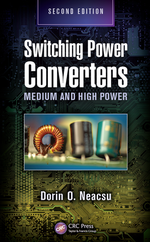 Cover image for book Switching Power Converters