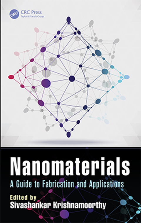 Cover image for book Nanomaterials