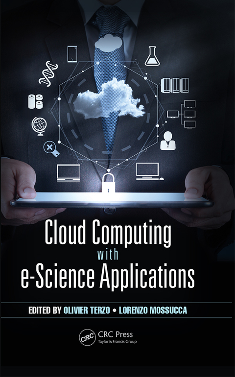Cover image for book Cloud Computing with e-Science Applications