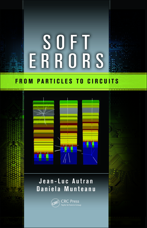 Cover image for book Soft Errors