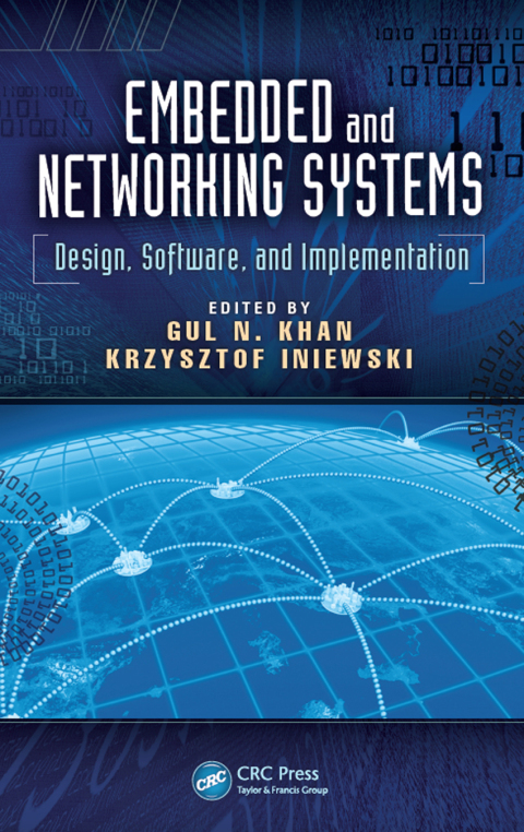 Cover image for book Embedded and Networking Systems