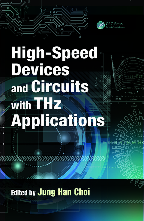 Cover image for book High-Speed Devices and Circuits with THz Applications