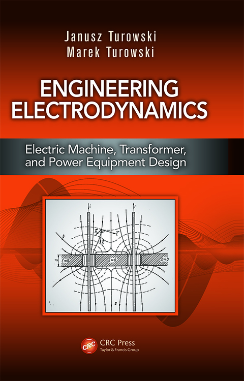 Cover image for book Engineering Electrodynamics