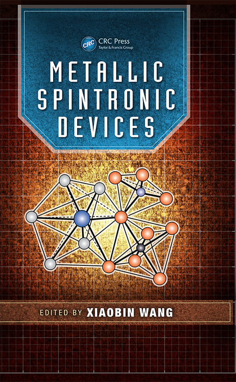 Cover image for book Metallic Spintronic Devices