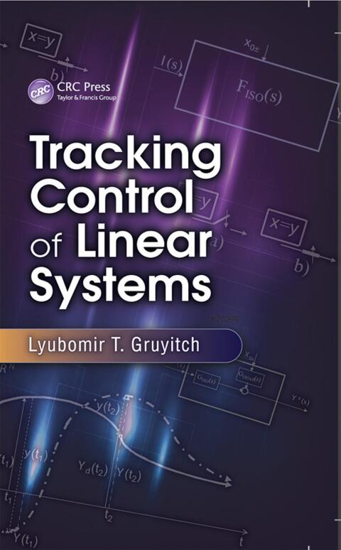 Cover image for book Tracking Control of Linear Systems