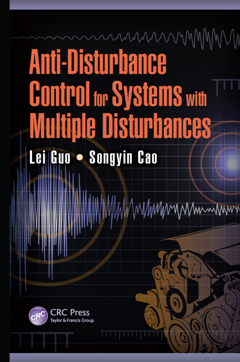 Cover image for book Anti-Disturbance Control for Systems with Multiple Disturbances