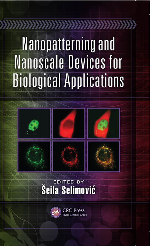 Cover image for book Nanopatterning and Nanoscale Devices for Biological Applications