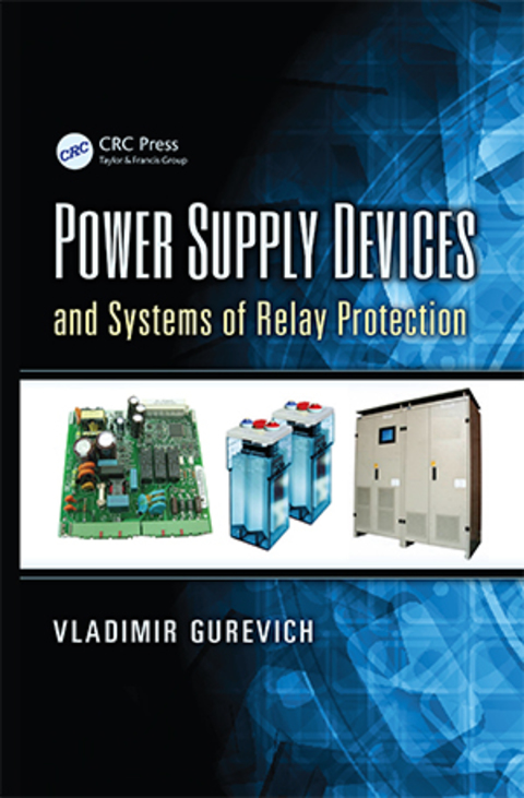 Cover image for book Power Supply Devices and Systems of Relay Protection