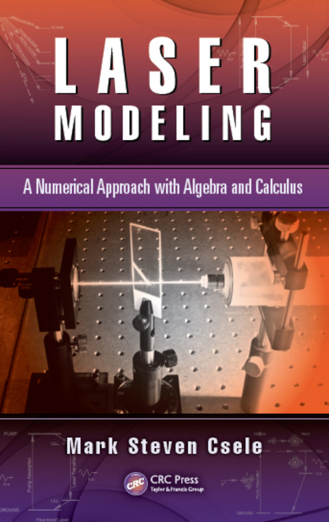 Cover image for book Laser Modeling
