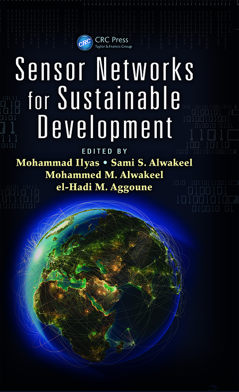 Cover image for book Sensor Networks for Sustainable Development
