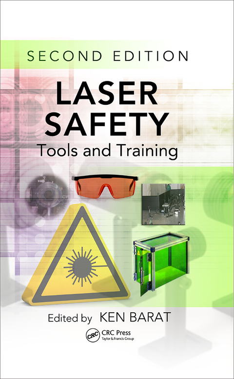 Cover image for book Laser Safety