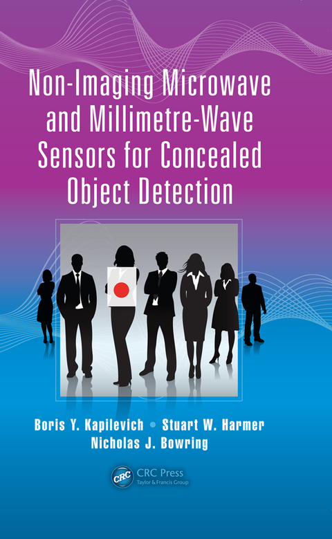 Cover image for book Non-Imaging Microwave and Millimetre-Wave Sensors for Concealed Object Detection