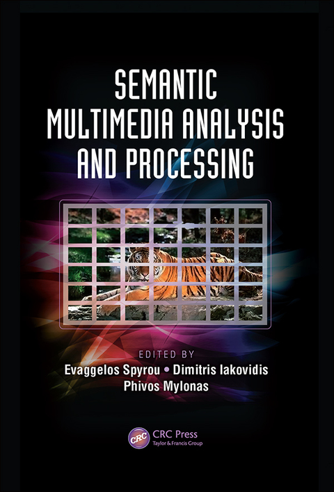 Cover image for book Semantic Multimedia Analysis and Processing