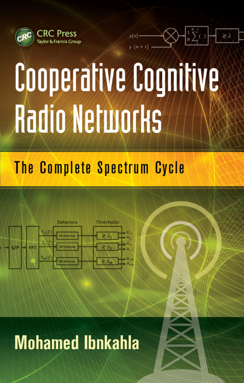 Cover image for book Cooperative Cognitive Radio Networks