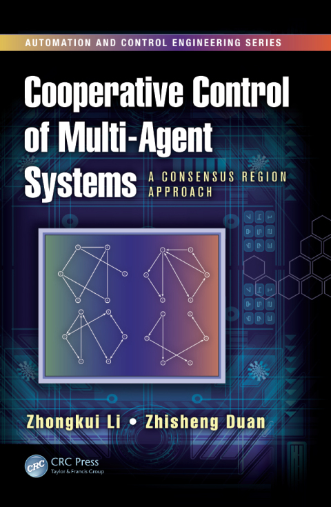 Cover image for book Cooperative Control of Multi-Agent Systems