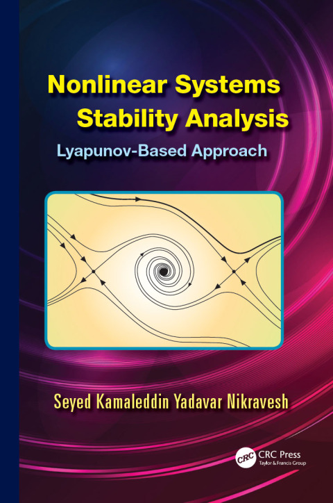 Cover image for book Nonlinear Systems Stability Analysis