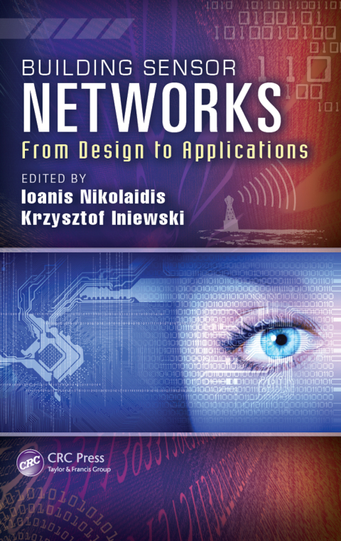 Cover image for book Building Sensor Networks