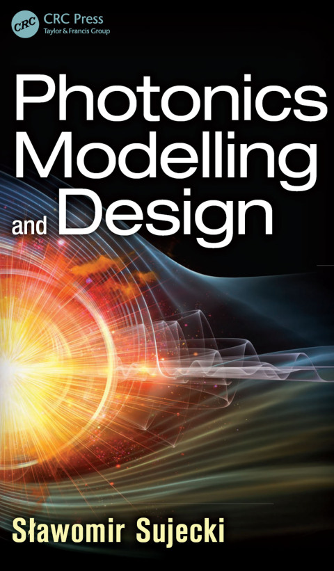Cover image for book Photonics Modelling and Design