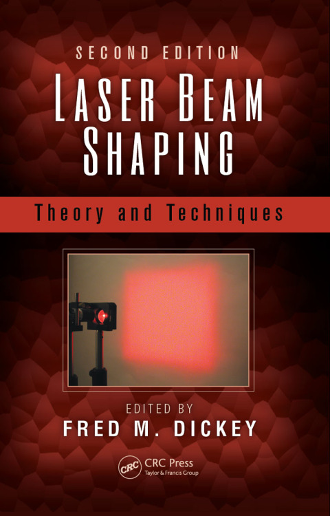 Cover image for book Laser Beam Shaping
